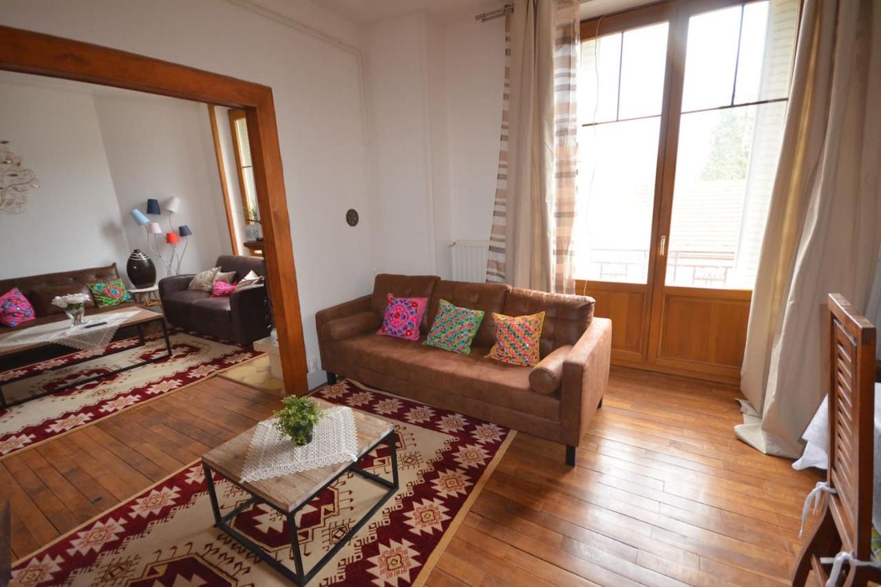 Appartement 23 Rue de la République à Gérardmer Extérieur photo