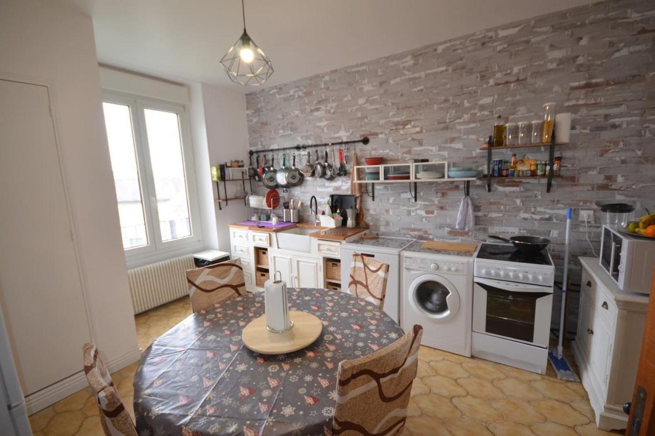 Appartement 23 Rue de la République à Gérardmer Extérieur photo