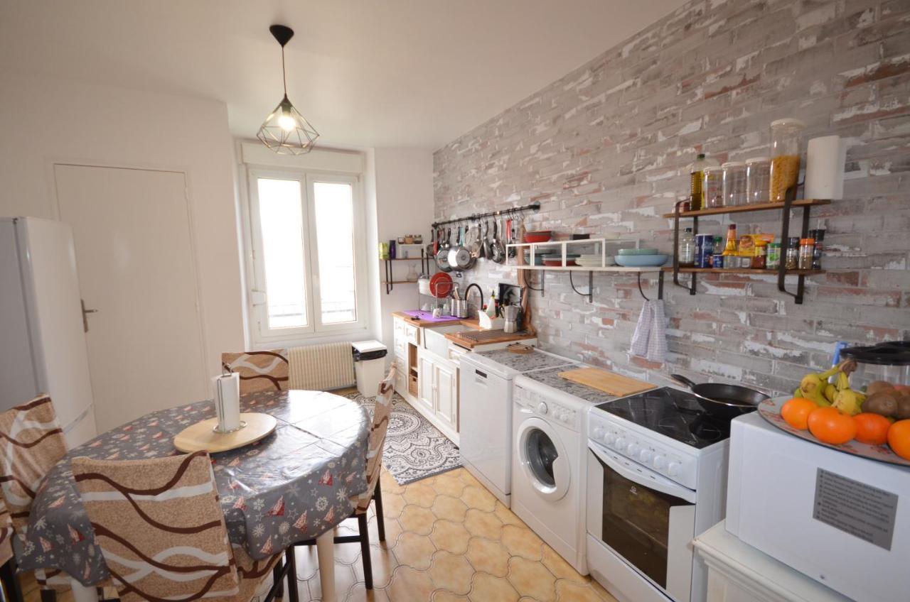 Appartement 23 Rue de la République à Gérardmer Extérieur photo