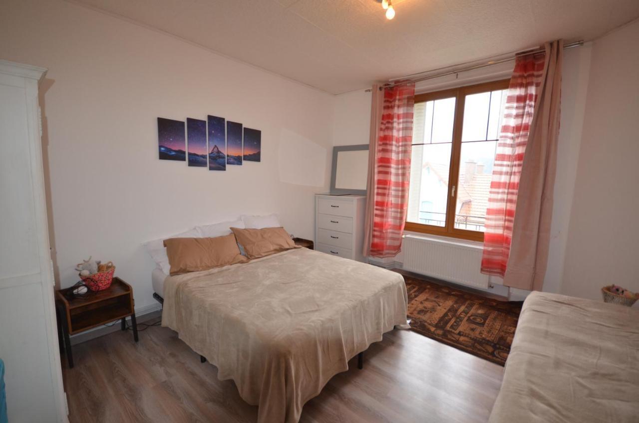 Appartement 23 Rue de la République à Gérardmer Extérieur photo